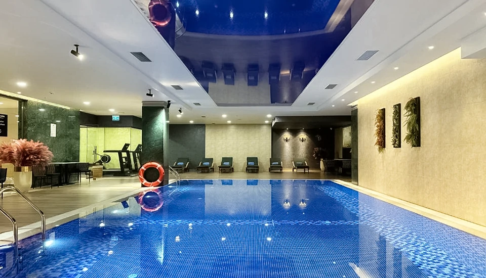 هتل مرجان پلازا تفلیس